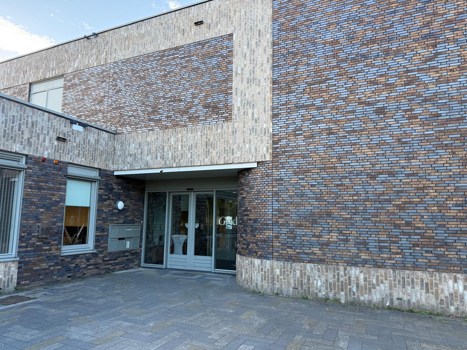 Locatie rijbewijskeuring in Breskens