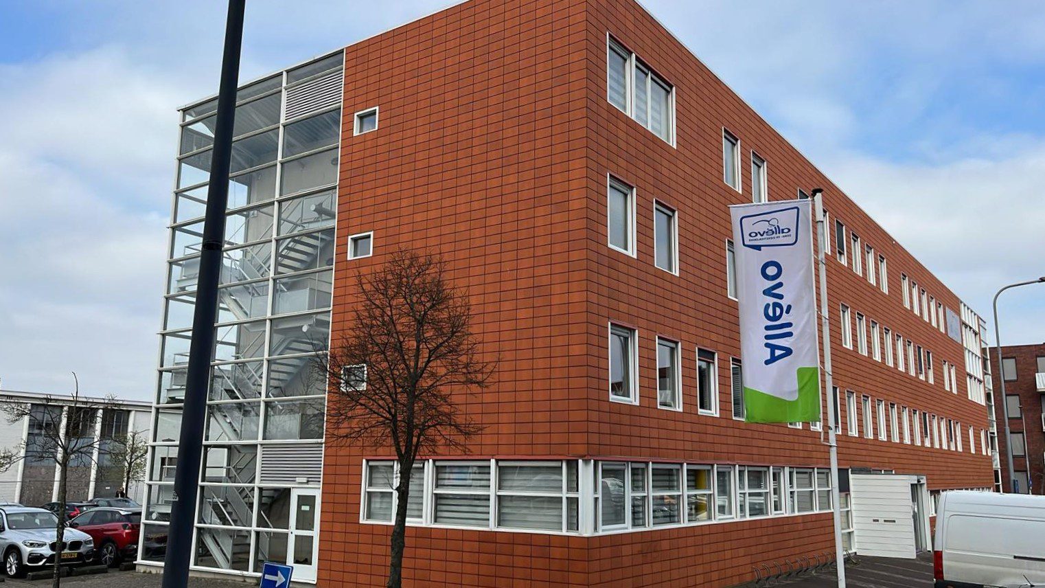 Locatie rijbewijskeuring in Goes