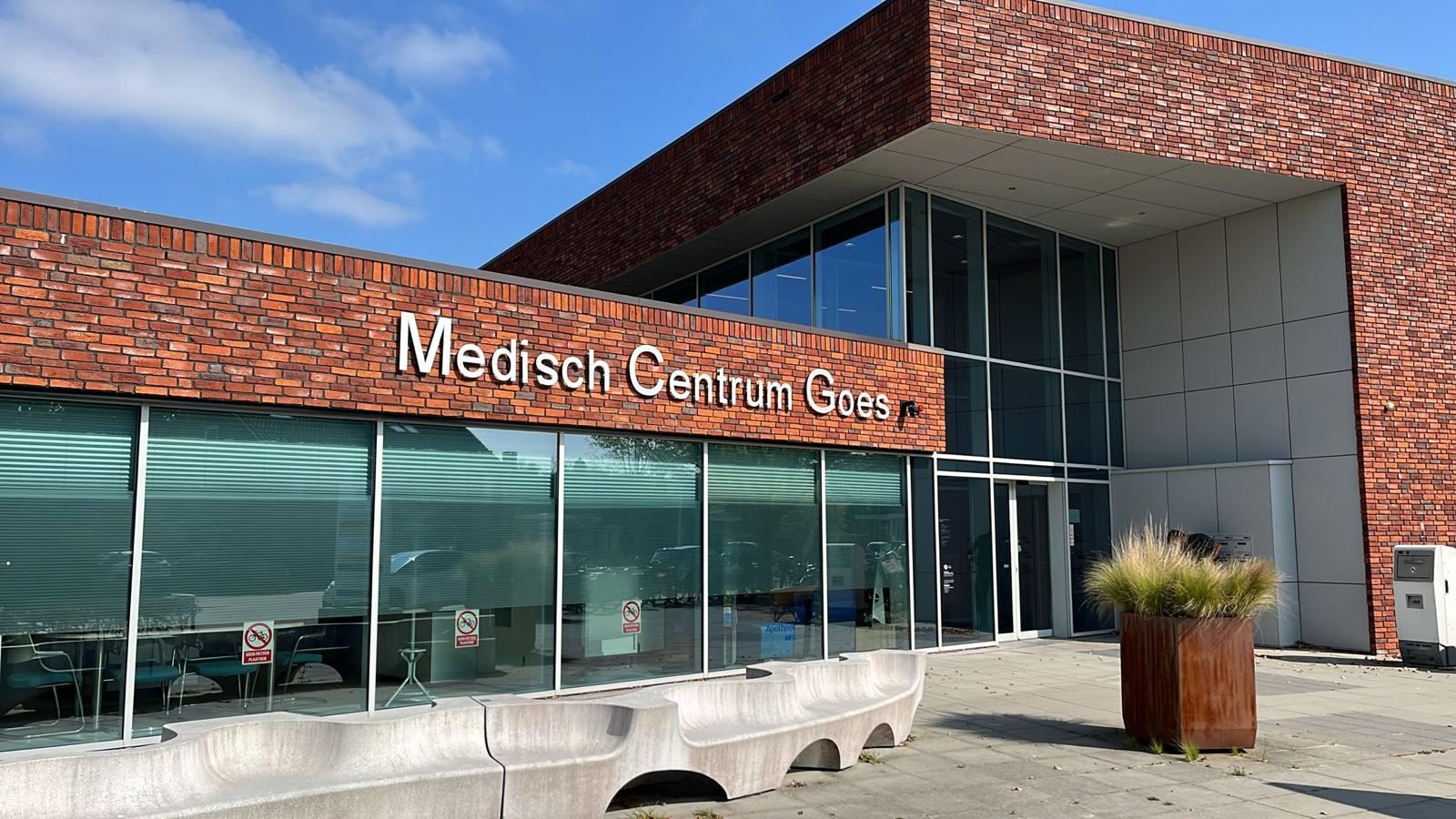 Locatie rijbewijskeuring in Goes