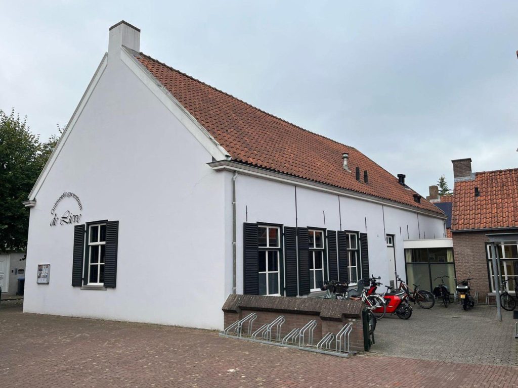 Locatie rijbewijskeuring in Hulst