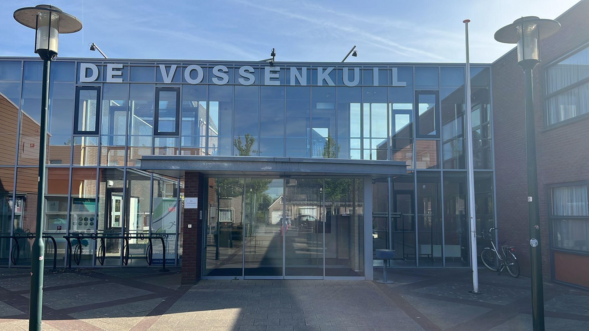 Locatie rijbewijskeuring in Oud-Vossemeer