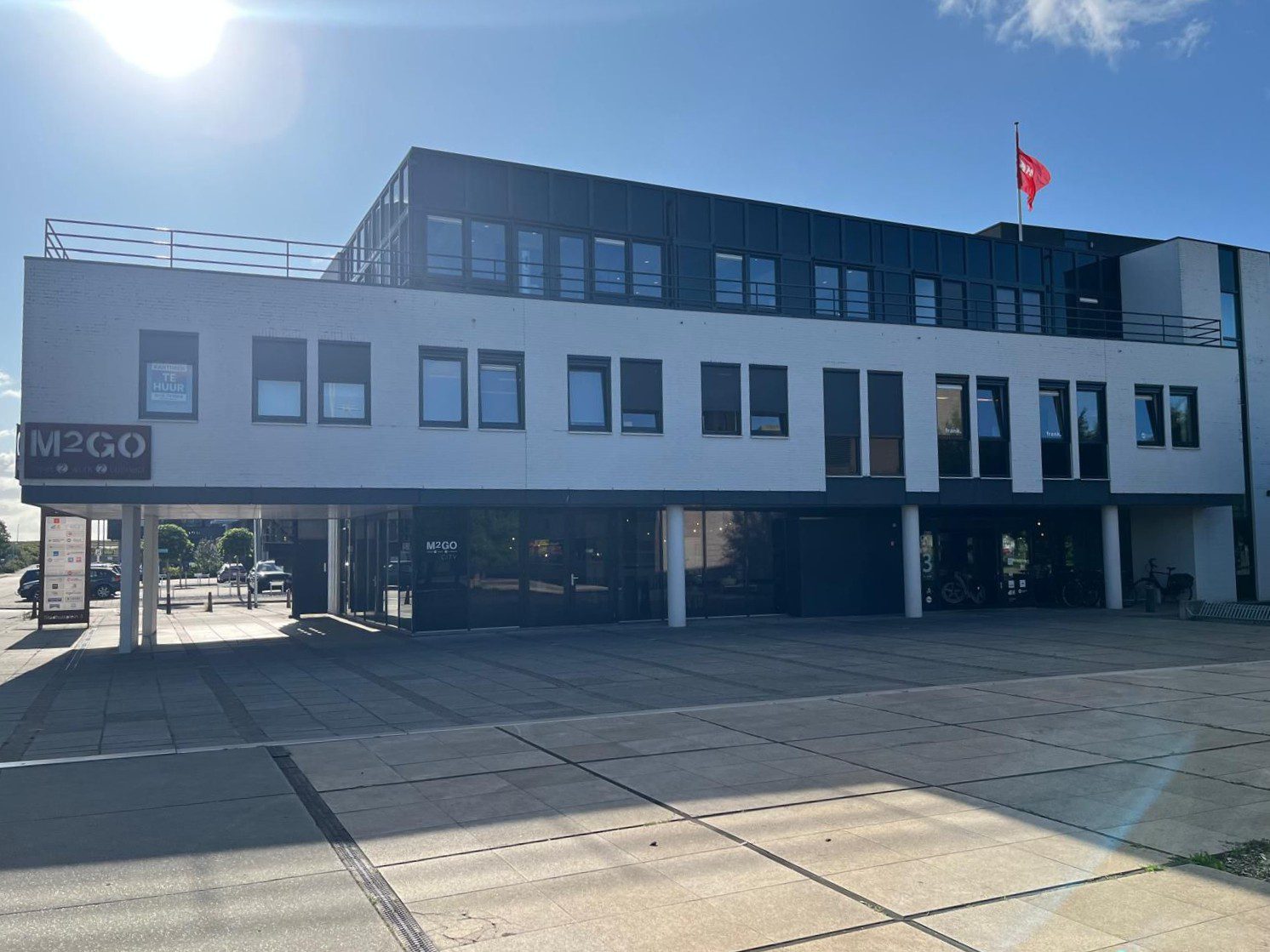 Locatie rijbewijskeuring in Terneuzen