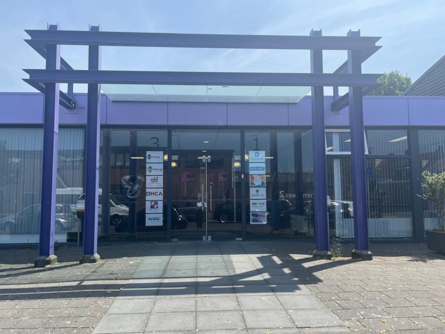 Locatie rijbewijskeuring in Vlissingen