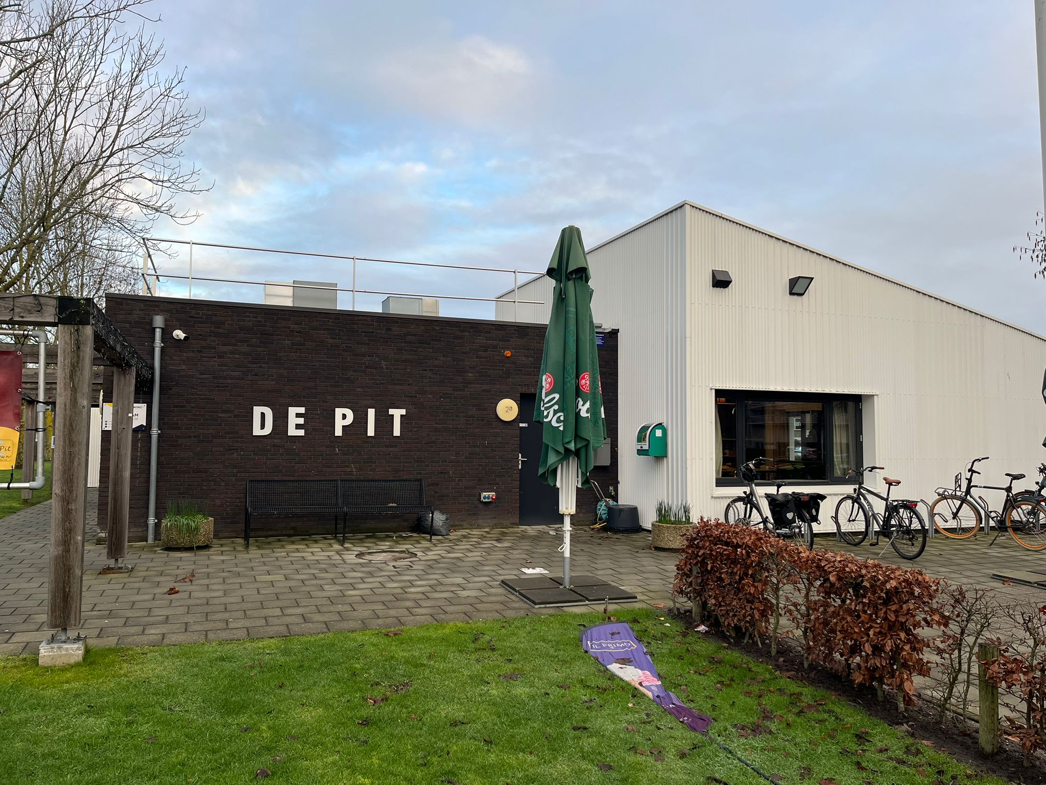 Locatie rijbewijskeuring in Goes