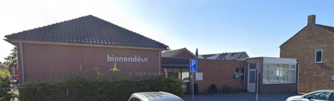 Locatie rijbewijskeuring in Kloosterzande