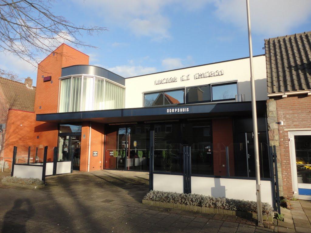 Locatie rijbewijskeuring in Rilland