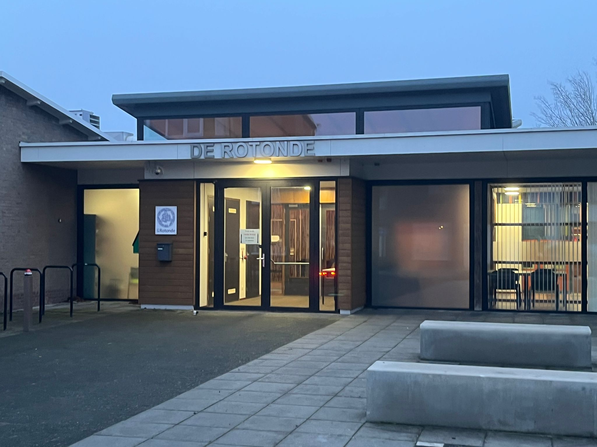 Locatie rijbewijskeuring in Schoondijke