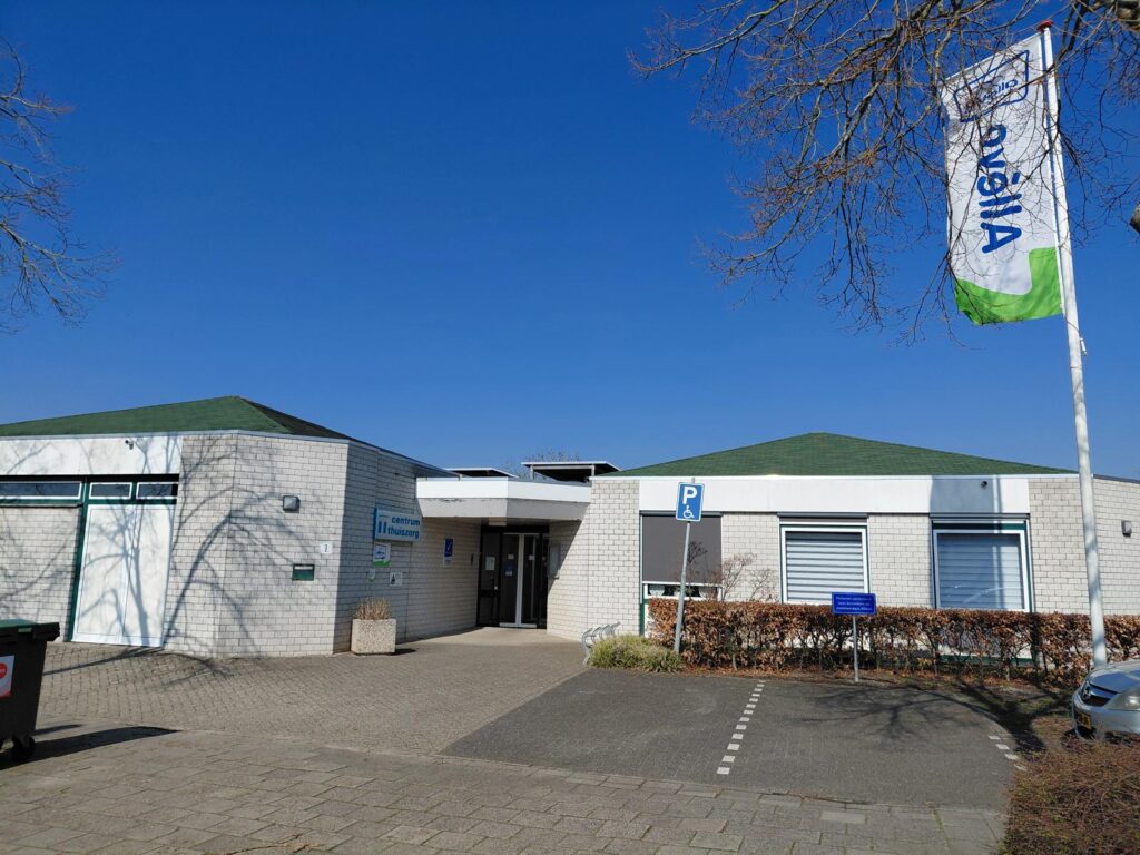 Locatie rijbewijskeuring in Sint Maartensdijk