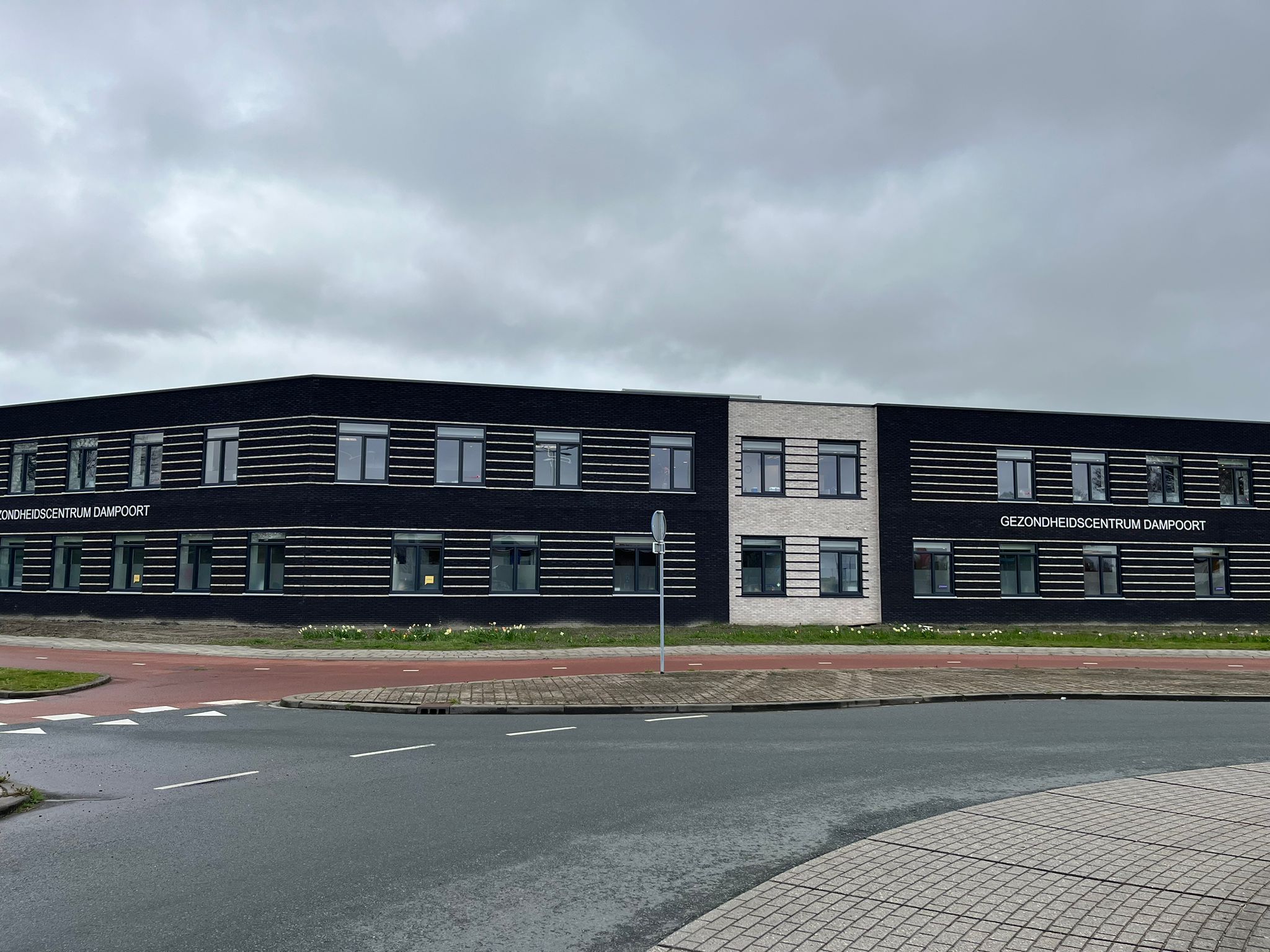 Locatie rijbewijskeuring Middelburg Getijdenmolen