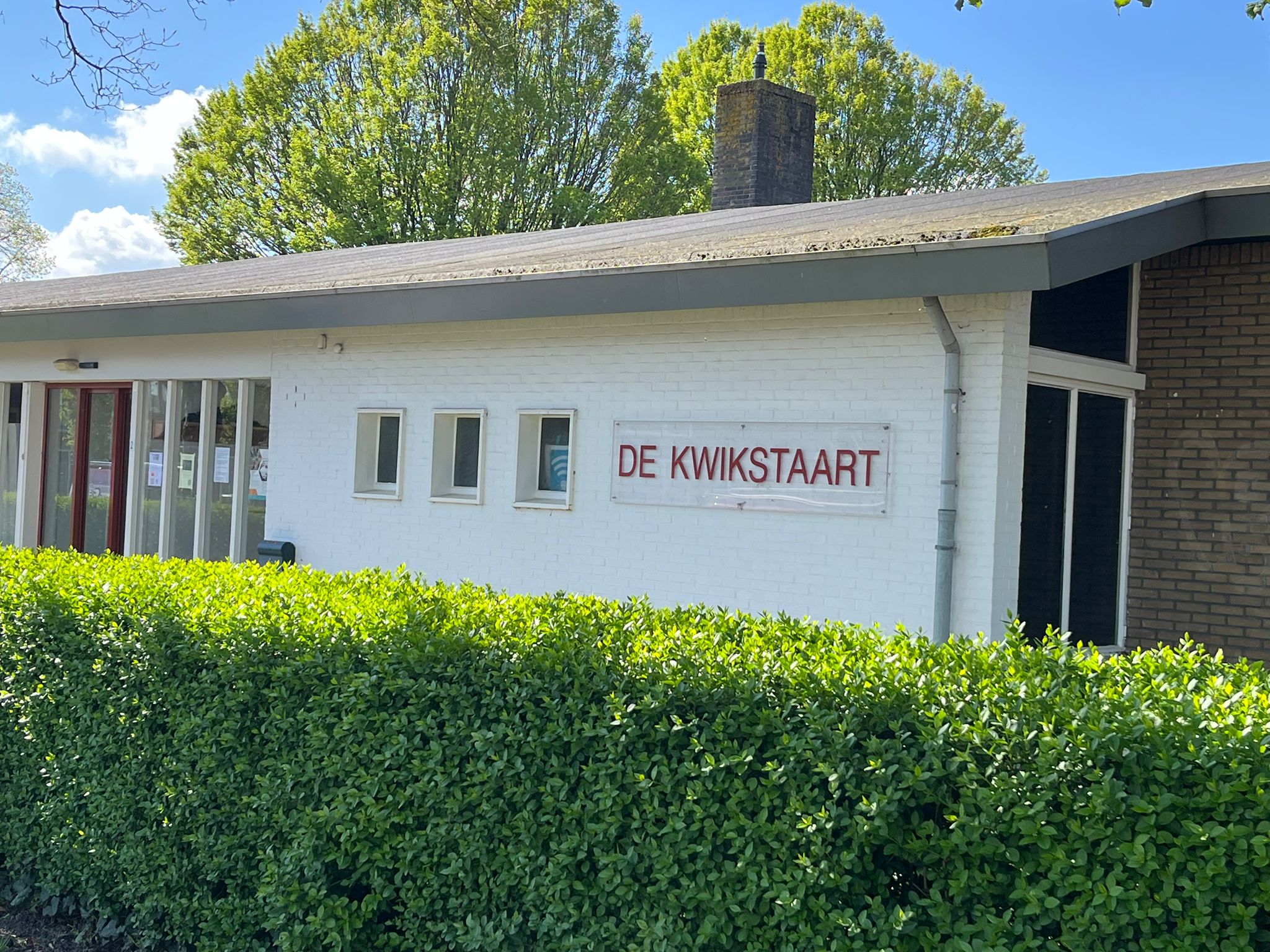 Locatie rijbewijskeuring in Oost-Souburg