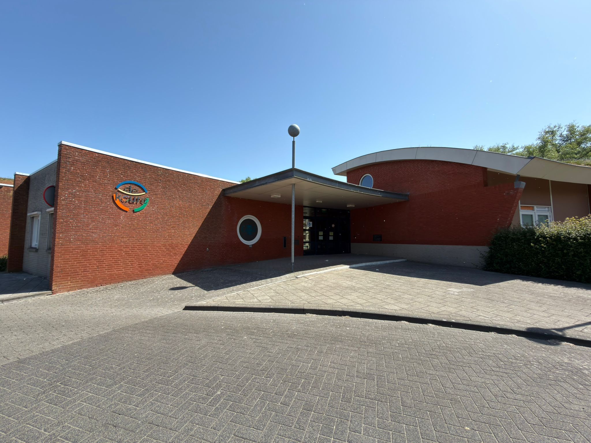 Locatie rijbewijskeuring in Sluis bij Multifunctioneel Centrum De Keure